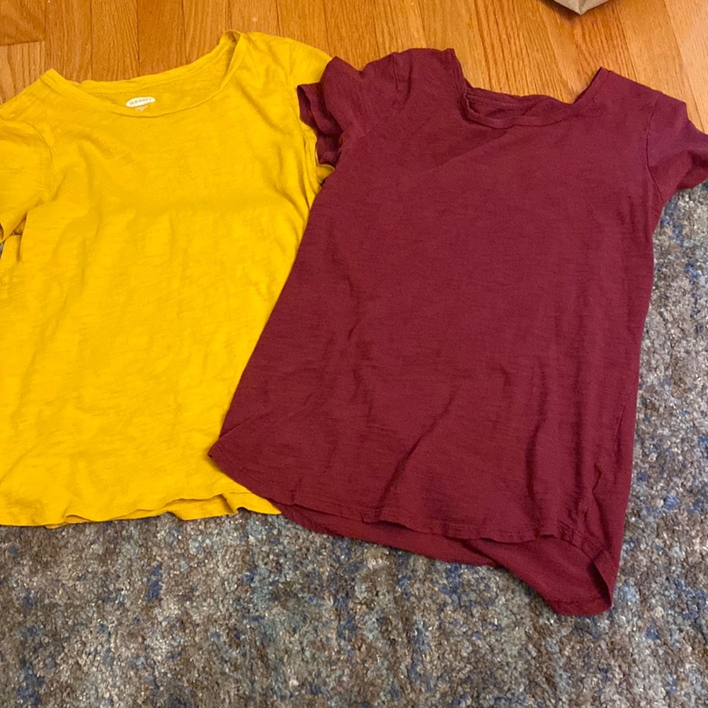 Old navy t shirt bundle